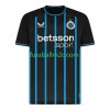 Fußballtrikots Club Brugge Heim Trikotsatz 2025-2026